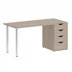 Стол письменный HOME OFFICE VR.SP-3-158.4 Дуб Аттик