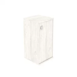 Шкаф низкий узкий правый STYLE Л.СУ-3.1 Пр Дуб Наварра