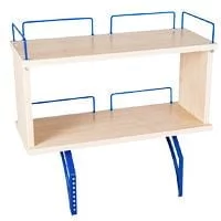 Полка Polka_zz 1/750 (Polka_zz 7/750) Яблоня Синий