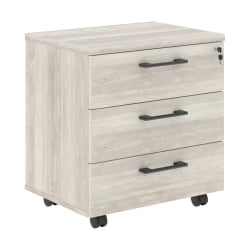 Тумба Мобильная TMC 3D Сосна Эдмонд