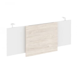 Царга стола руководителя ONIX DIRECT LUX O.M-CSR-3 Денвер светлый Белый бриллиант