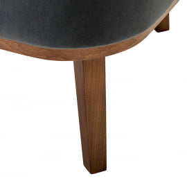 Кресло Шафран К Diag_ Grey