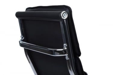 Кресло Дил РCХ 6018Х Черный / Dil RCH 6018H