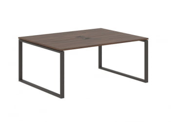 Бенч-система ЕДИС ЕКВСТ 1713 Дуб Денвер темный Мокко / EDIS EQWST