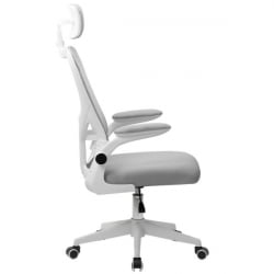 Кресло Dynamic CH-699 сетка/ткань TW серое