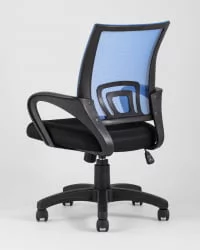 Компьютерное кресло TopChairs Simple Синее