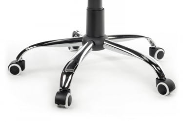 Кресло Mint RCH 1029MB Оранжевый/Черный