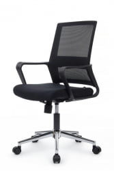 Кресло Mint RCH M1029MBE Черный