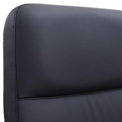 Кресло руководителя HAWASAN (ХАВАСАН) Desire EX-771 кожа черное