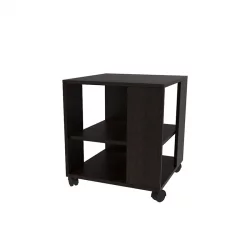 Журнальный столик на колесиках Beauty Style 6 Венге (без стекла)