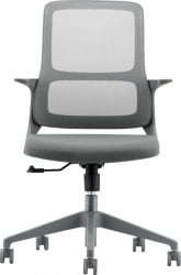 Операторское кресло Everprof Elf Сетка Серый