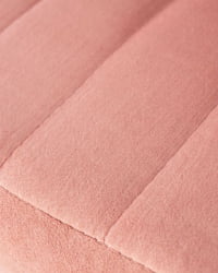 Стул барный DOBRIN CHARLY (пудрово-розовый велюр (MJ9-32)) 2 шт