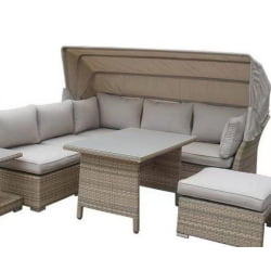 Комплект мебели с диваном AFM-320-T320 Beige AFM-320-T320 Beige