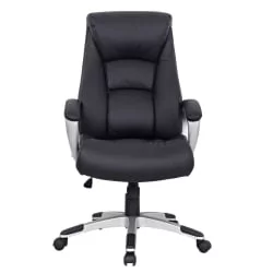 Кресло офисное BRABIX Grand EX-500 Черный