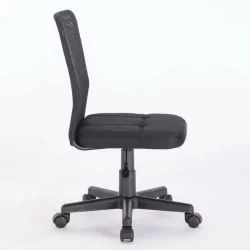 Кресло компактное BRABIX Smart MG-313 Черный