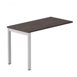 Брифинг-приставка, опоры 90 гр Everprof EVO 254В0102 Дуб Пасадена Белый