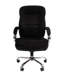 Кресло руководителя CHAIRMAN 795 HOME Черный