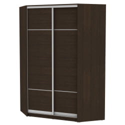 Шкаф-купе YA-230х1400-568-5(Венге-D4D4)
