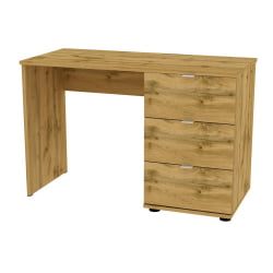 Туалетный столик Алиса(C6)657х1001х459ручкаскоба96мм(ДВ)