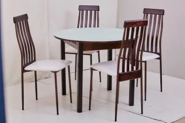 Опора деревянная ЗД 04 квадрат клен / ZD