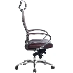 Кресло руководителя Samurai SL-2.04 Темно-бордовый