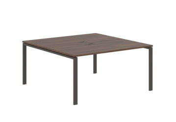 Бенч-система EDIS EUWST 1516 Дуб Денвер темный Мокко