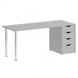 Cтолик для ноутбука HOME OFFICE VR.SP-3-178.4 Серый