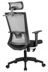 Кресло Link RCH A926 Серый