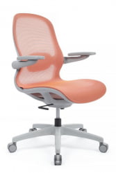 Кресло Миллер ЙСДЖ-300 Оранжевый / Miller YSJ-300