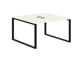 Бенч-система ЕДИС ЕКВСТ 1313 Ясень Траун Черный / EDIS EQWST