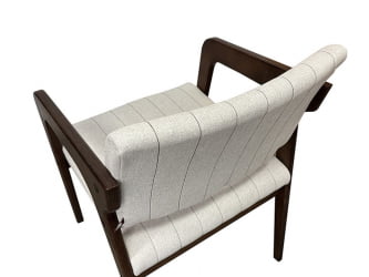 Кресло Линз ЛНЗ38240002 Черное / Linz LNZ38240002