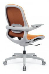 Кресло Miller YX-300 Оранжевый