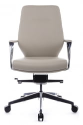 Кресло Алонзо-М Б1711 Светло-серый / Alonzo-M B1711