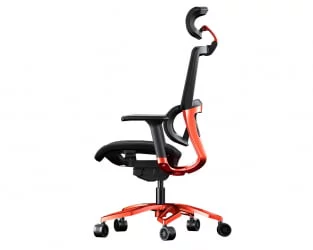 Кресло геймерское COUGAR ARGO Black orange