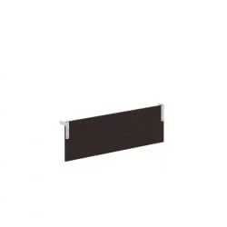 Фронтальная панель к одинарному столу XTEN-Q XDST 127 Легно темный Белый