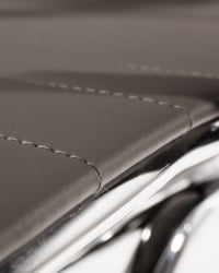 Офисное кресло для посетителей DOBRIN CODY (серый) 2 шт