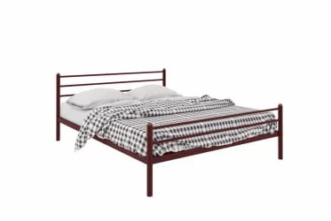 Кровать Милана Plus 1800х2000 Коричневая
