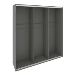 Корпус высокий + трек Марис СХ.К3-5.1 Металлик / Maris SH.K3-5.1