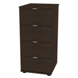 Комод в детскую Алиса(K3)856х401х459сторцевойручкой(Венге)