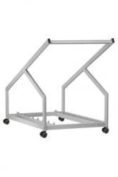 Тележка для стульев RCH 1821TR Металл Серый