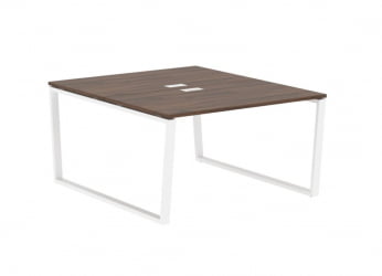 Бенч-система EDIS EVWST 1316 Дуб Денвер темный Белый