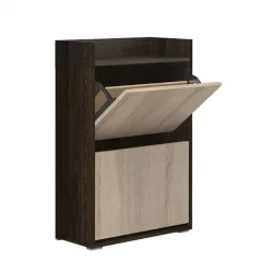 Тумба в прихожую Танго Дуб Кантерберри Дуб Сонома