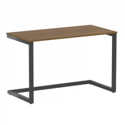 Стол письменный ХОМЕ ОФФИCЕ ВР.СП-2-118 Дуб Табак/Антрацит металл / HOME OFFICE VR.SP-2-118