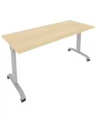 Стол складной мобильный МОБИЛЕ СЙСТЕМ СМ-6 Акация Лорка / MOBILE SYSTEM