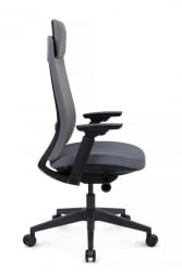 Кресло Miratt MRTB-001 Темно-серый