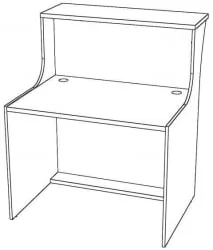 Модуль прямой Мнн.Р-10