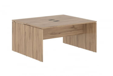 Рабочая станция EDIS ED2ST 1567 Дуб Денвер светлый Мокко