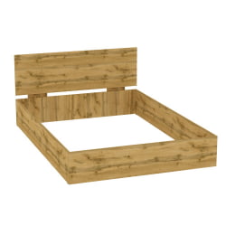 Кровать Алиса(L3)1447х798х2063(ДВ)