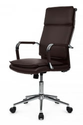 Кресло Дил РCХ 6018Х Темно-коричневый / Dil RCH 6018H