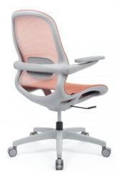 Кресло Миллер ЙСДЖ-300 Оранжевый / Miller YSJ-300